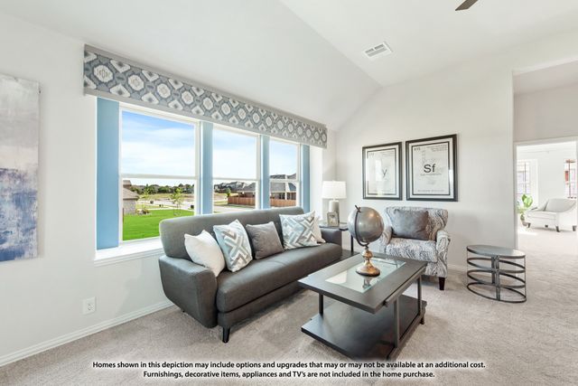 3403 Abingdon Drive, Melissa, TX 75454