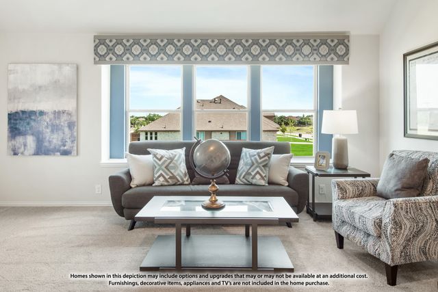 3403 Abingdon Drive, Melissa, TX 75454