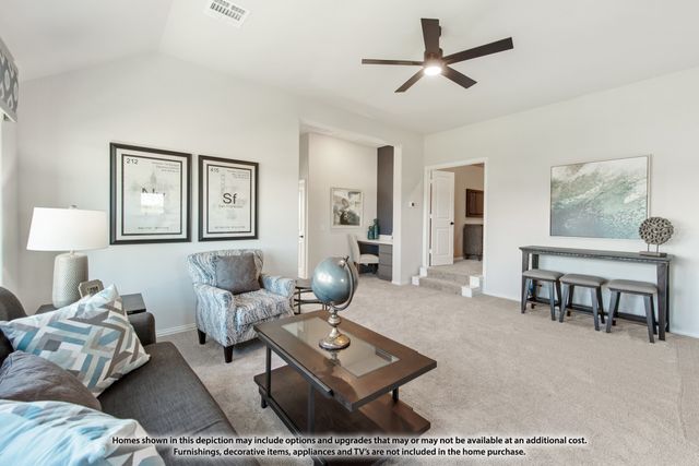 3403 Abingdon Drive, Melissa, TX 75454
