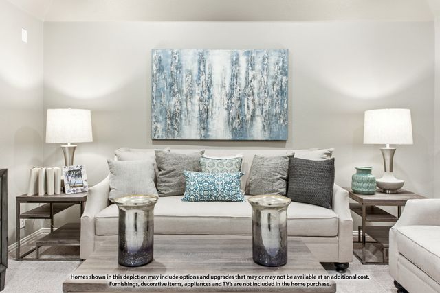 3403 Abingdon Drive, Melissa, TX 75454