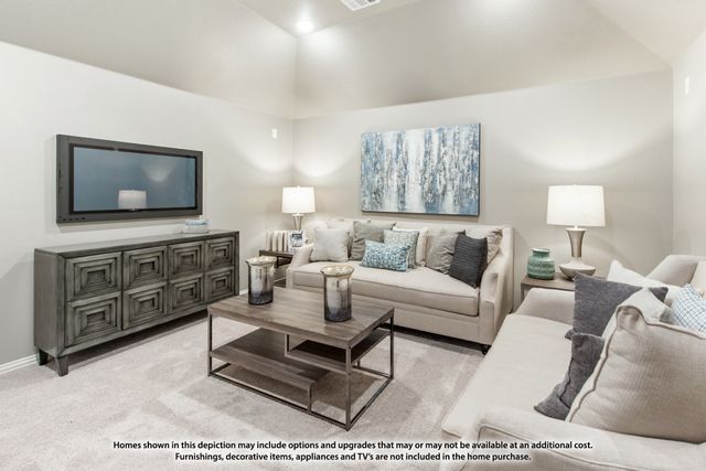 3403 Abingdon Drive, Melissa, TX 75454