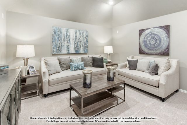 3403 Abingdon Drive, Melissa, TX 75454