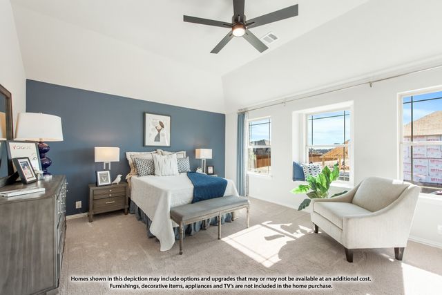 3403 Abingdon Drive, Melissa, TX 75454