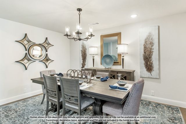 3403 Abingdon Drive, Melissa, TX 75454