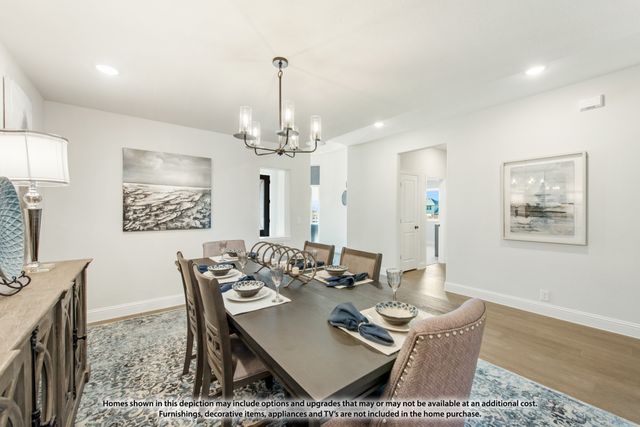 3403 Abingdon Drive, Melissa, TX 75454