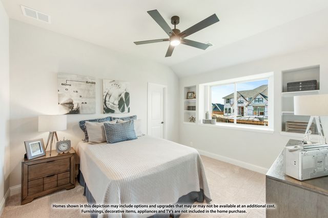 3403 Abingdon Drive, Melissa, TX 75454