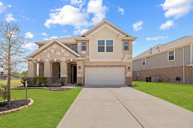 1503 Wheatley Hill Lane, Katy, TX 77494
