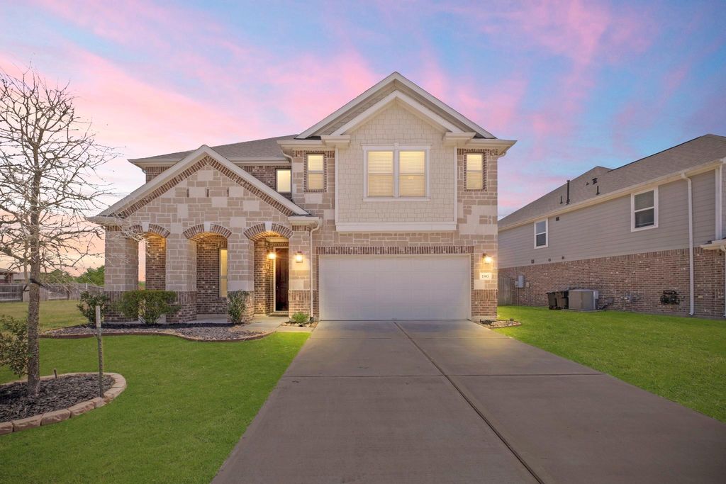 1503 Wheatley Hill Lane, Katy, TX 77494