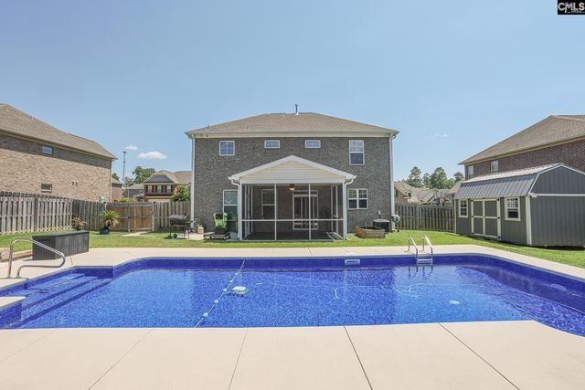 640 Stoneywater Court, Elgin, SC 29045
