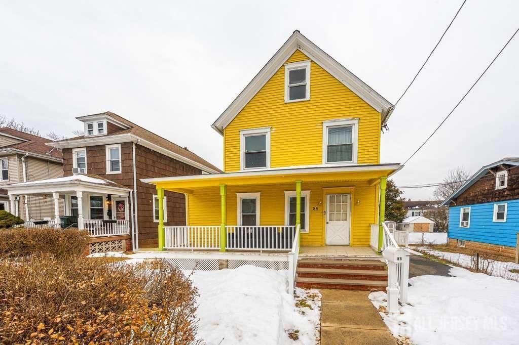 88 Woodbridge Avenue, Sewaren, NJ 07077