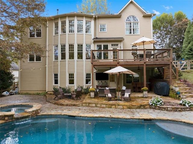 402 Greyfield Drive, Canton, GA 30115