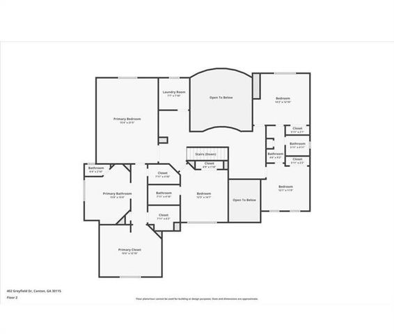 402 Greyfield Drive, Canton, GA 30115