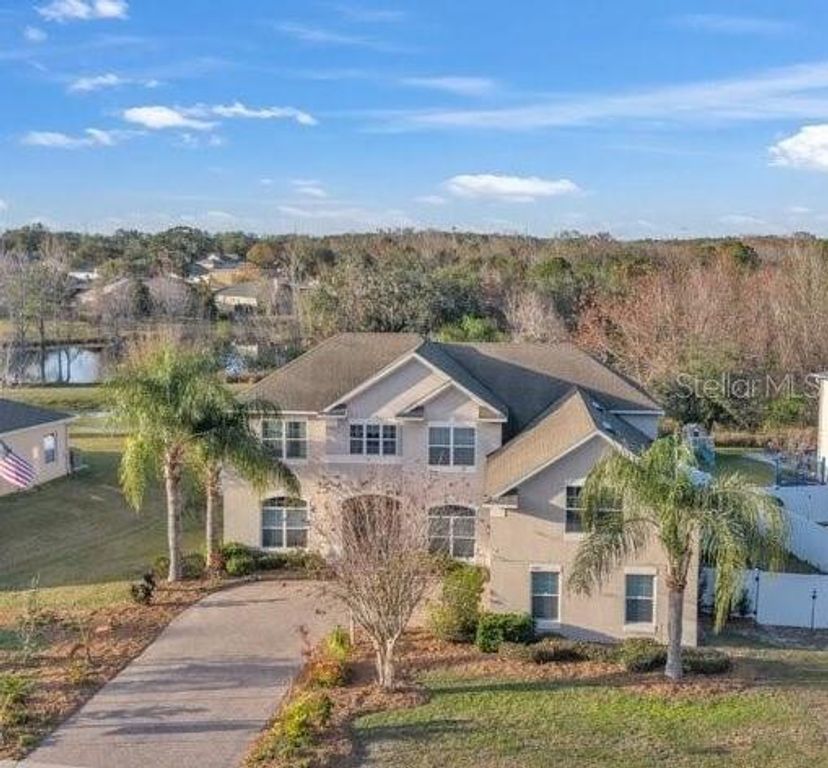 3463 CREEK RUN LANE, Eustis, FL 32736