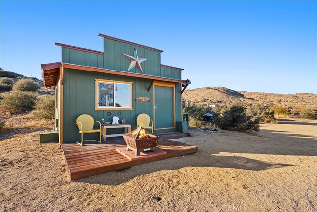 2860 Orange Trail, Pioneertown, CA 92268
