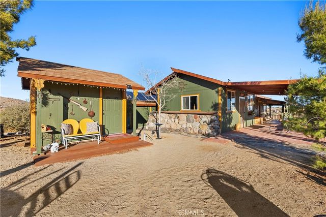 2860 Orange Trail, Pioneertown, CA 92268