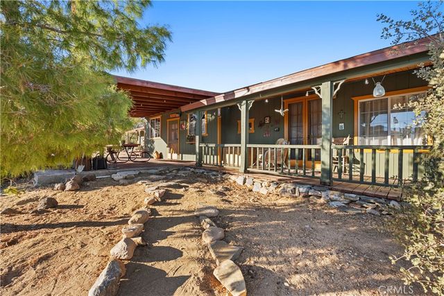 2860 Orange Trail, Pioneertown, CA 92268