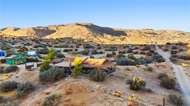 2860 Orange Trail, Pioneertown, CA 92268