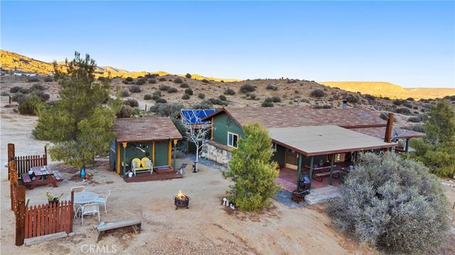 2860 Orange Trail, Pioneertown, CA 92268