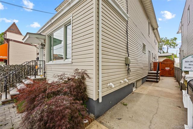 5909 69th Street, Maspeth, NY 11378