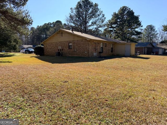 8110 Magnolia Drive, Jonesboro, GA 30238