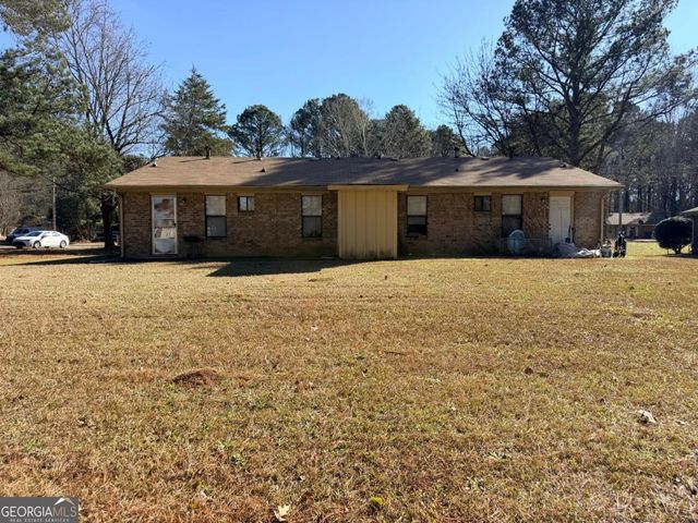 8110 Magnolia Drive, Jonesboro, GA 30238