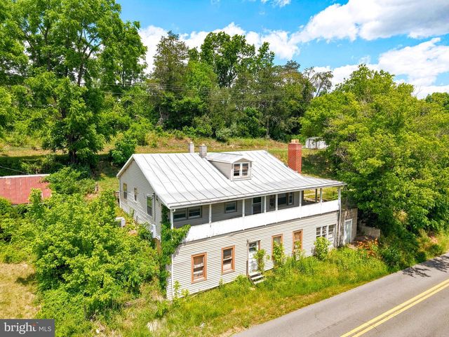 7211 FORT VALLEY RD, Fort Valley, VA 22652