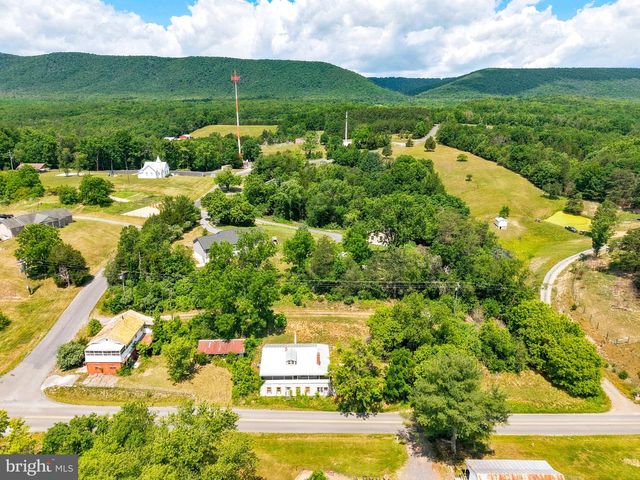7211 FORT VALLEY RD, Fort Valley, VA 22652