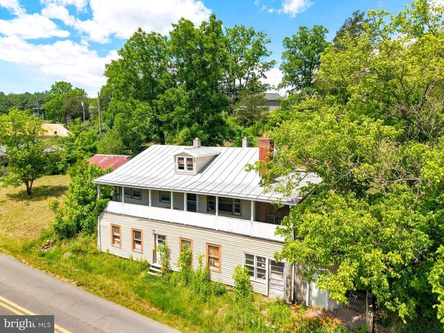 7211 FORT VALLEY RD, Fort Valley, VA 22652