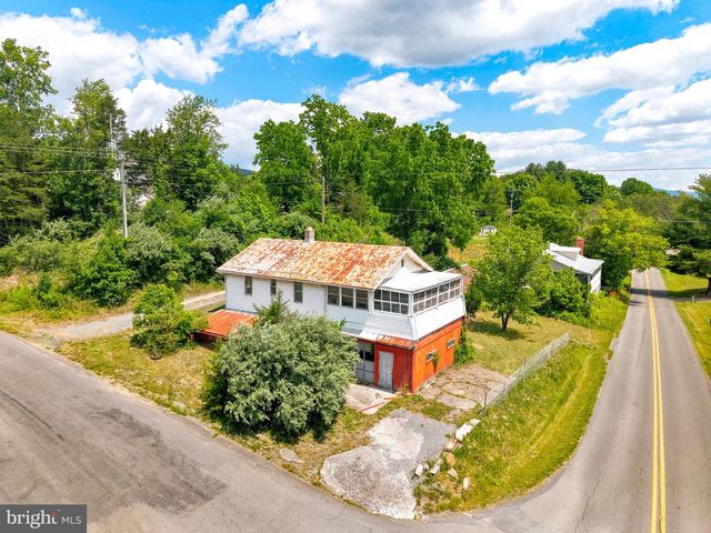 7211 FORT VALLEY RD, Fort Valley, VA 22652