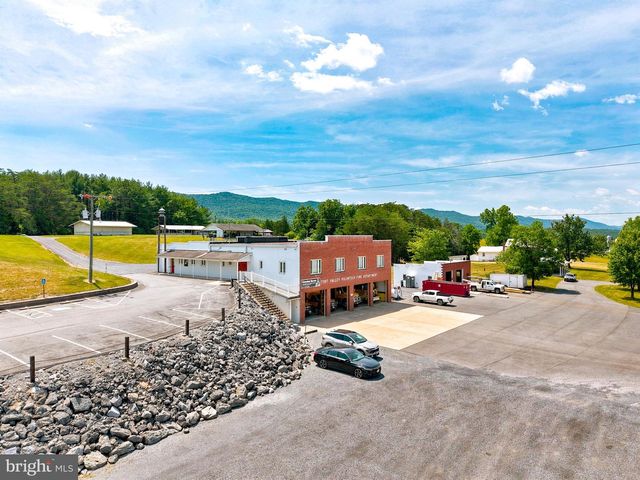 7211 FORT VALLEY RD, Fort Valley, VA 22652