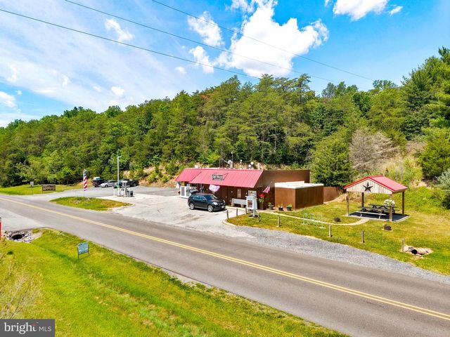 7211 FORT VALLEY RD, Fort Valley, VA 22652