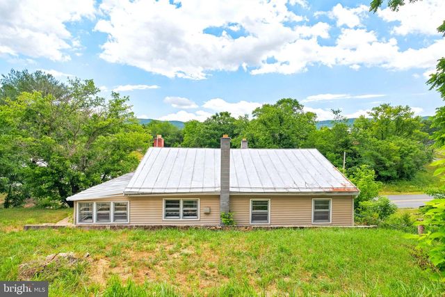 7211 FORT VALLEY RD, Fort Valley, VA 22652