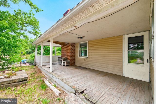 7211 FORT VALLEY RD, Fort Valley, VA 22652
