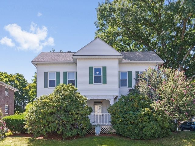 32 Vernon Street, Waltham, MA 02453