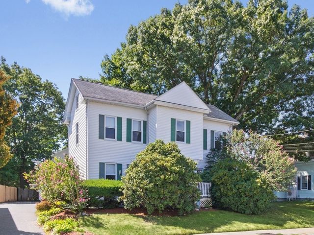 32 Vernon Street, Waltham, MA 02453