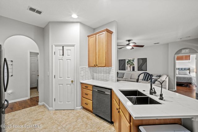 354 Abernathy Circle SE, Palm Bay, FL 32909