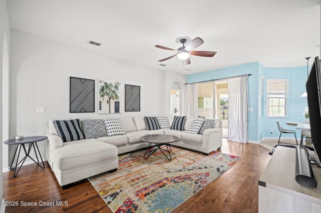 354 Abernathy Circle SE, Palm Bay, FL 32909