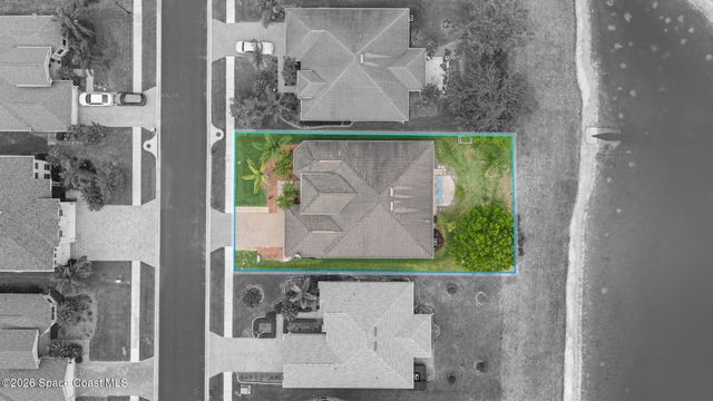 354 Abernathy Circle SE, Palm Bay, FL 32909