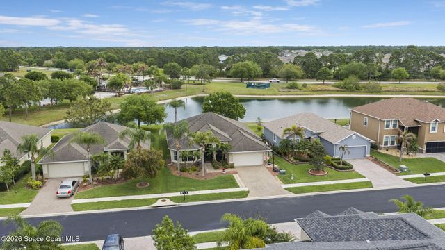 354 Abernathy Circle SE, Palm Bay, FL 32909