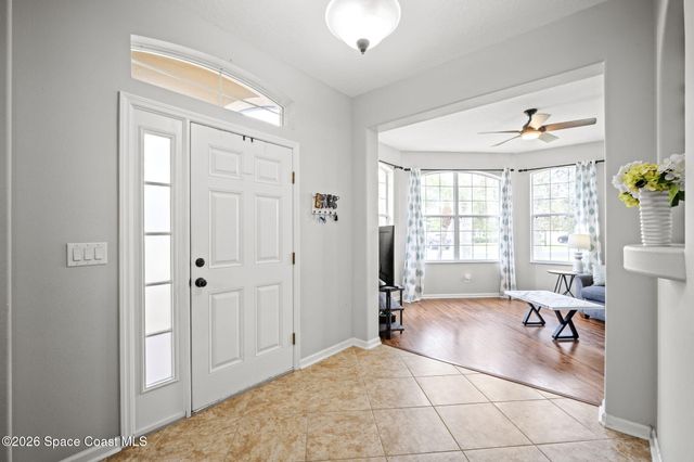 354 Abernathy Circle SE, Palm Bay, FL 32909