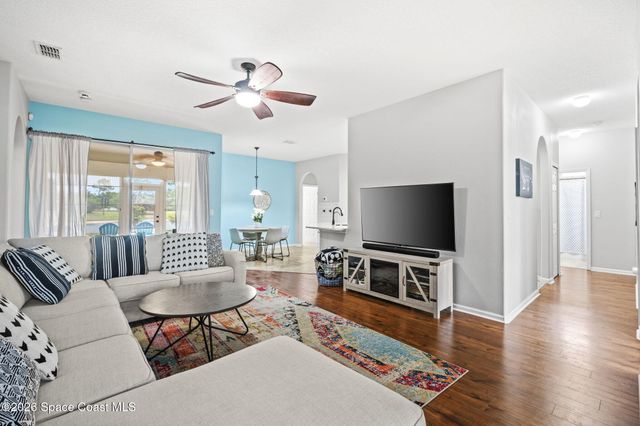 354 Abernathy Circle SE, Palm Bay, FL 32909