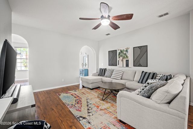 354 Abernathy Circle SE, Palm Bay, FL 32909