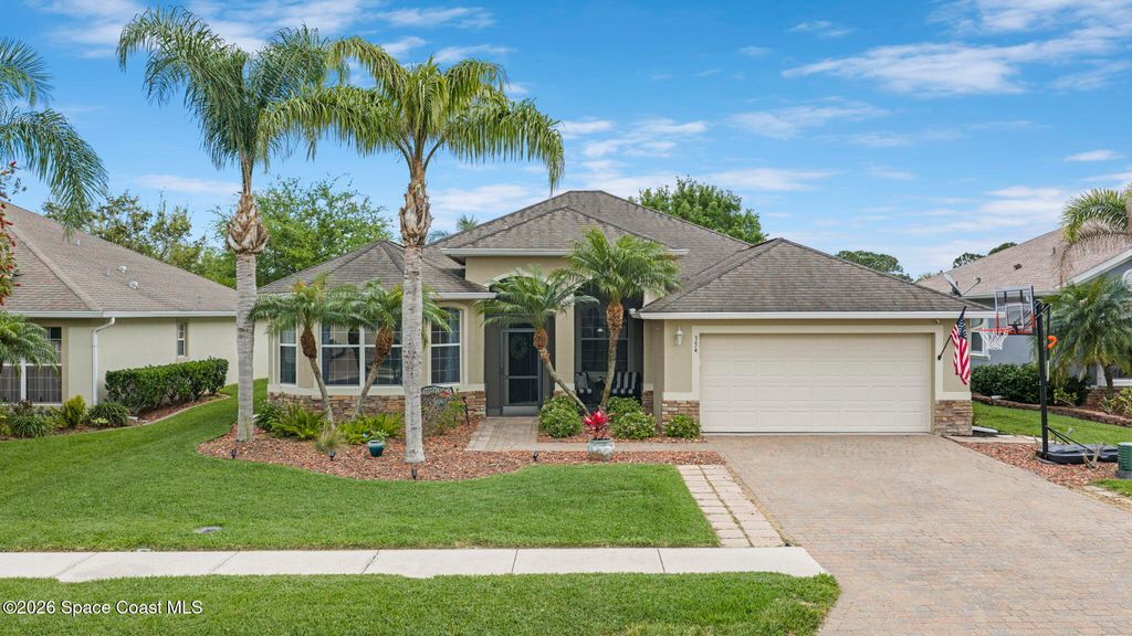 354 Abernathy Circle SE, Palm Bay, FL 32909
