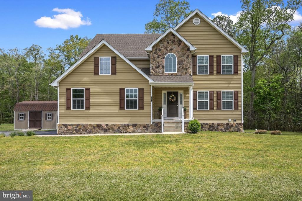 141 HUNTERS RUN BLVD, Felton, DE 19943