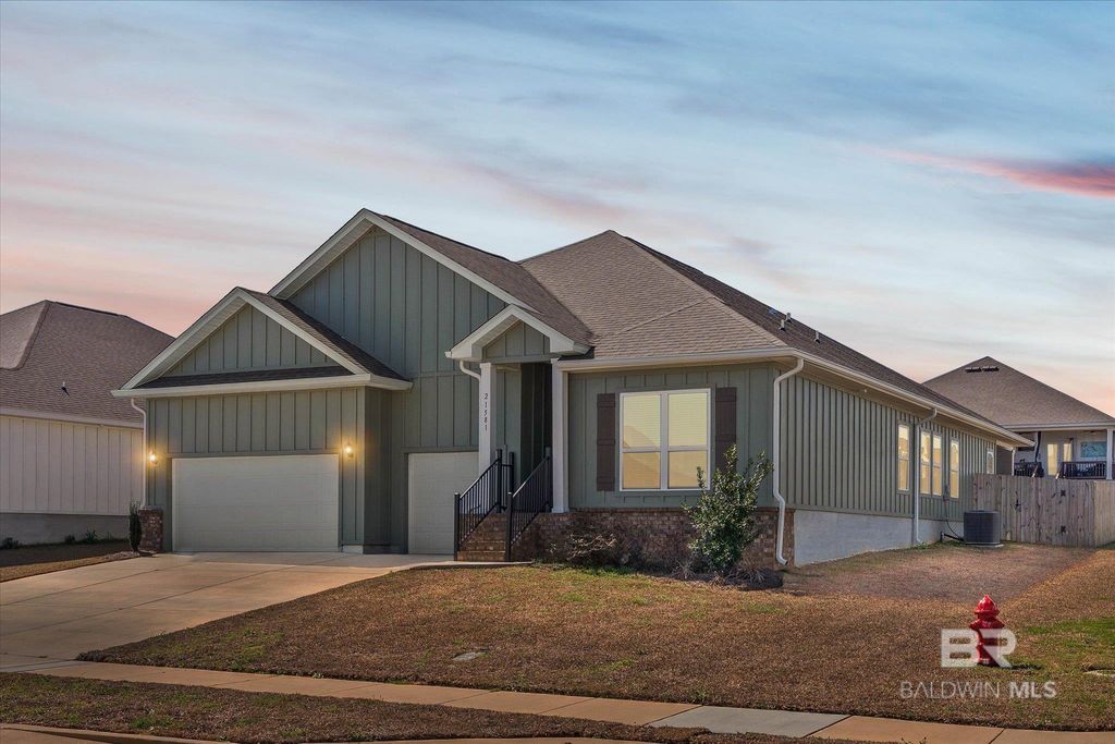 21581 Burney Road, Fairhope, AL 36532