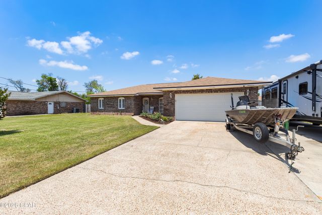 4633 Park Street, Panama City, FL 32404