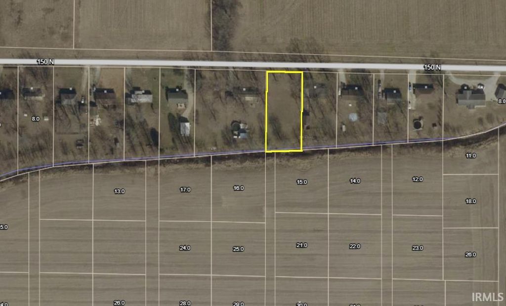 150 N Lot, Hatfield, IN 47634