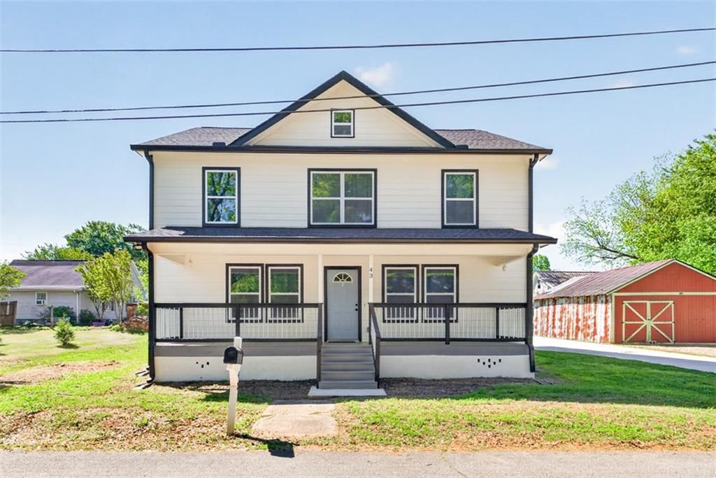 43 Chestnut Street, Commerce, GA 30529