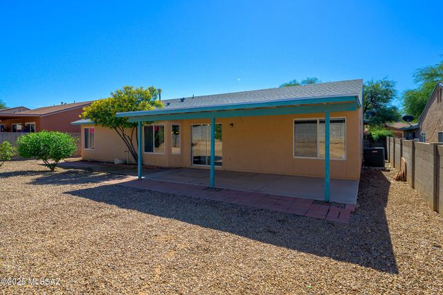 10235 E Rainbow Meadow Drive, Tucson, AZ 85747