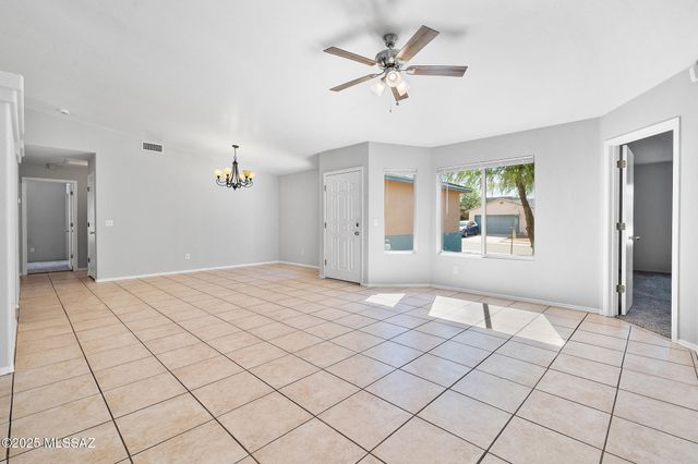 10235 E Rainbow Meadow Drive, Tucson, AZ 85747